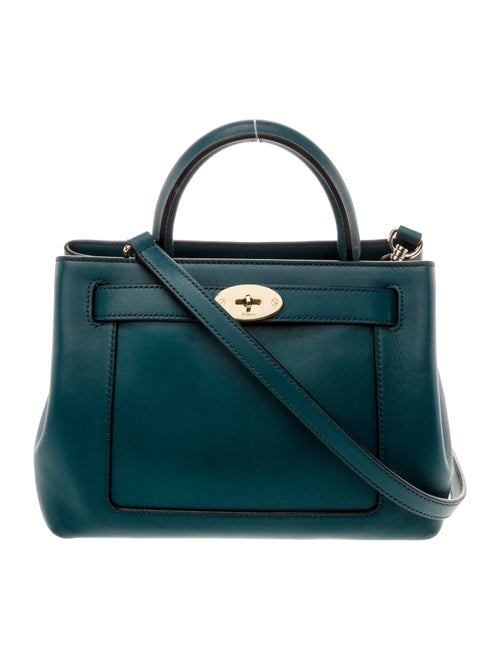 Mulberry Leather Shoulder Bag