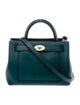 Mulberry Leather Shoulder Bag