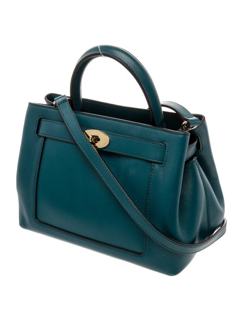 Mulberry Leather Shoulder Bag