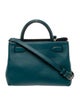 Mulberry Leather Shoulder Bag