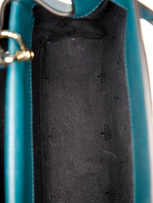 Mulberry Leather Shoulder Bag