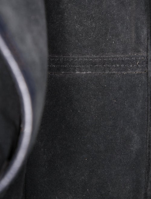 Mulberry Leather Top Handle Bag