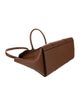 Mulberry Leather Top Handle Bag