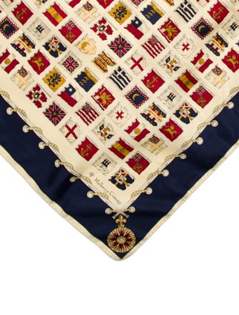 Mulberry Printed Scarf