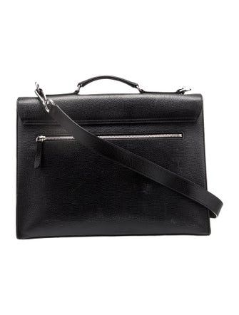 Mulberry Leather Crossbody Bag