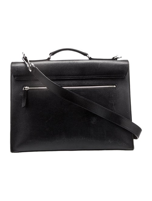 Mulberry Leather Crossbody Bag