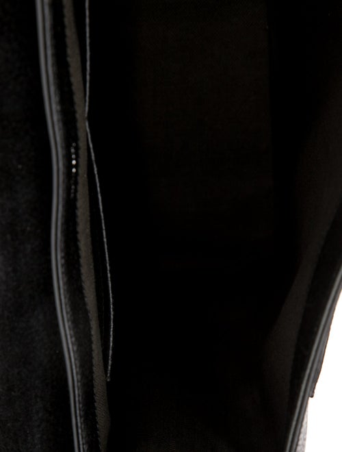 Mulberry Leather Crossbody Bag