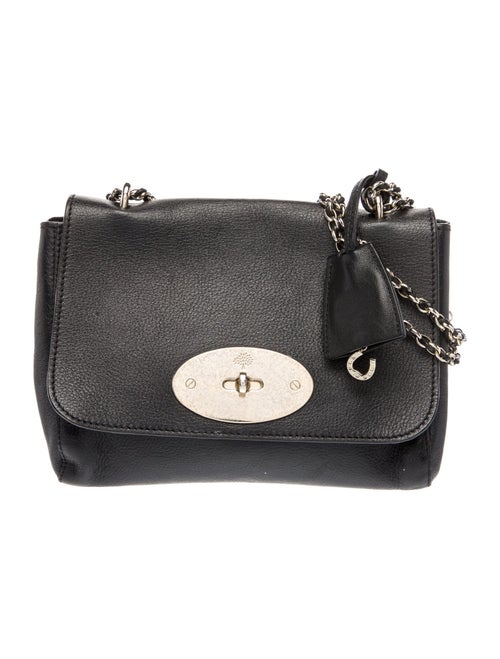 Mulberry Leather Shoulder Bag