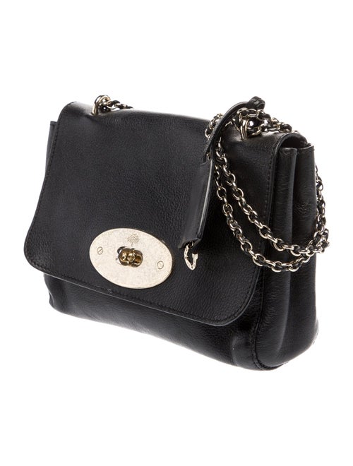 Mulberry Leather Shoulder Bag