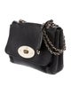 Mulberry Leather Shoulder Bag