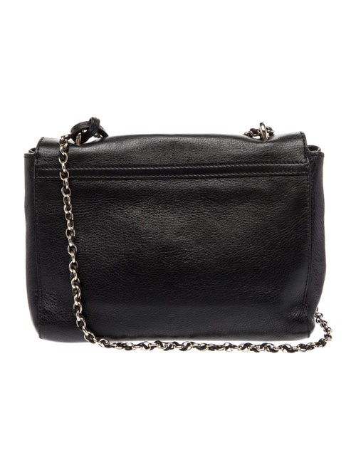 Mulberry Leather Shoulder Bag
