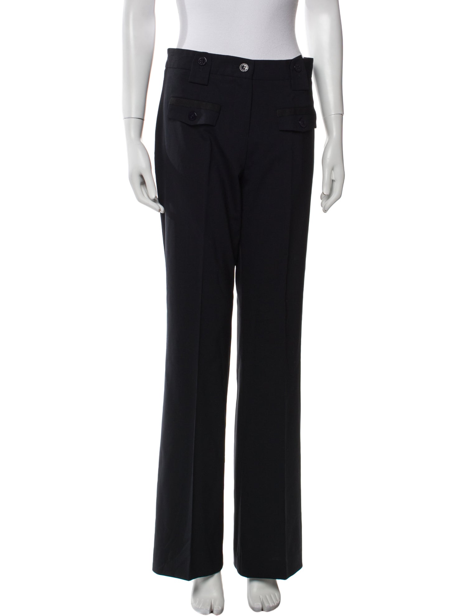 Mulberry Wide Leg Pants