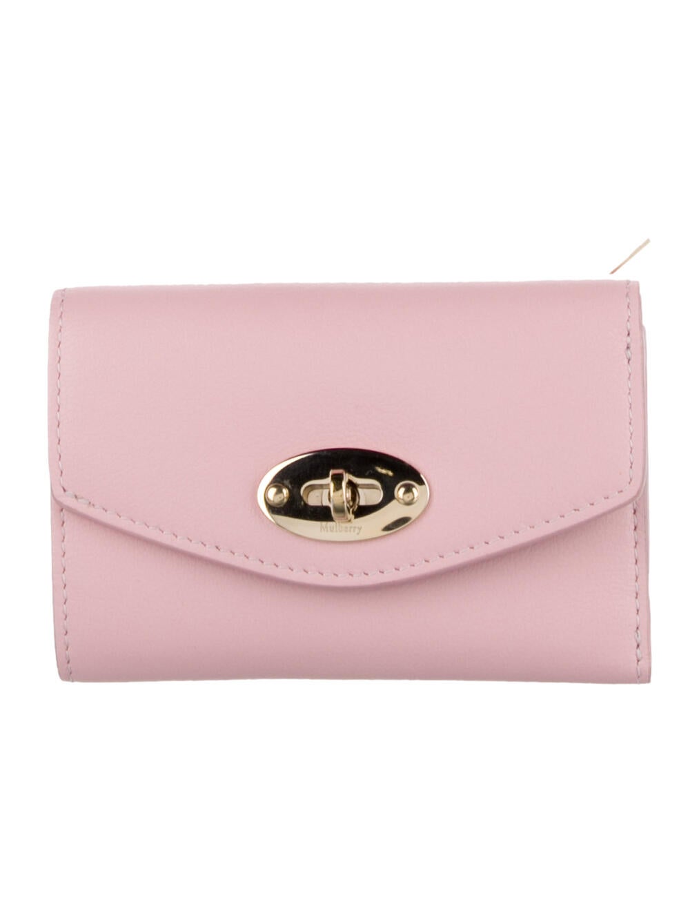 Mulberry Leather Wallet