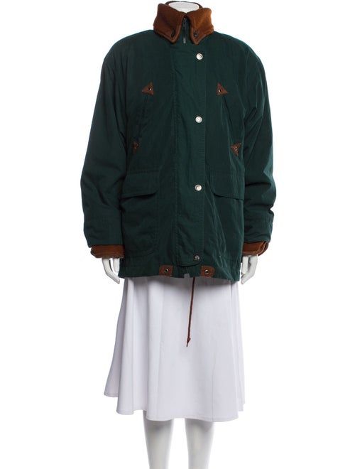 Mulberry Utility Jacket