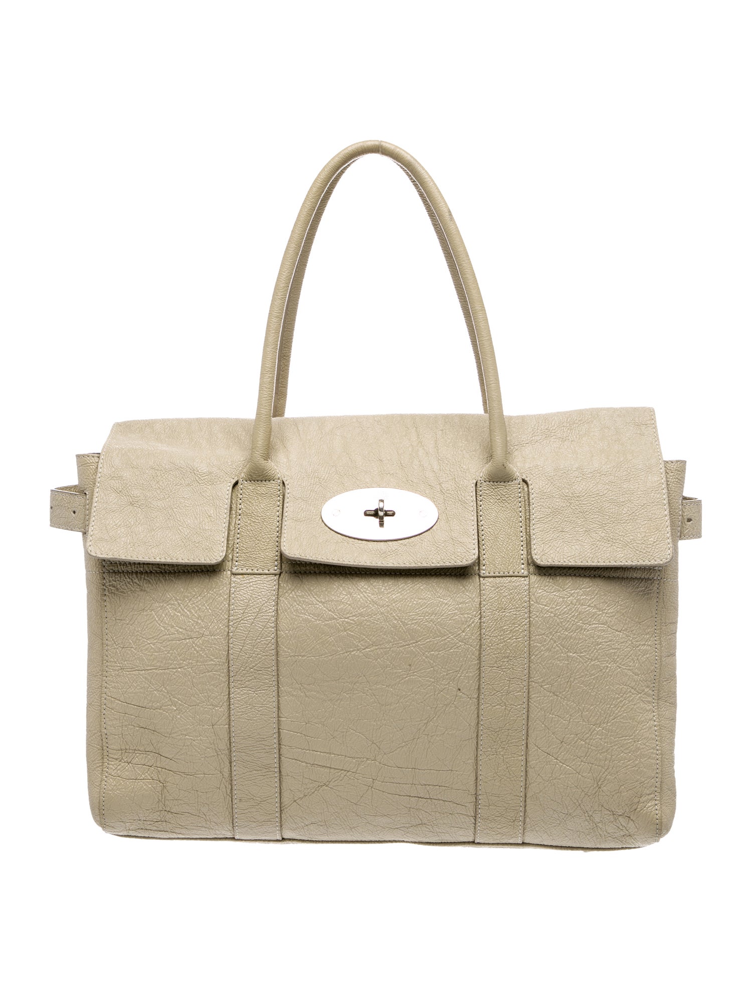 Mulberry Signature Shoulder Bag