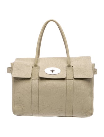 Mulberry Signature Shoulder Bag