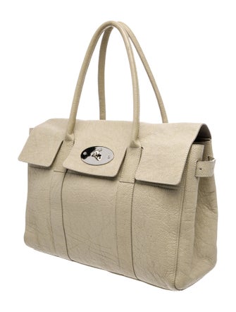 Mulberry Signature Shoulder Bag