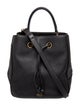 Mulberry Leather Bucket Bag