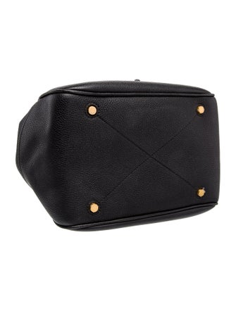 Mulberry Leather Bucket Bag