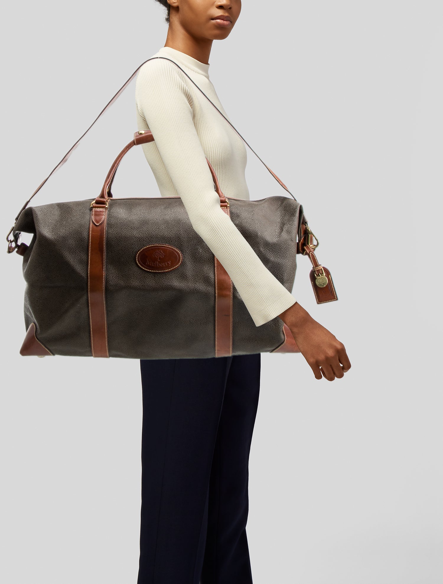 Mulberry Weekender Bag