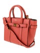 Mulberry Leather Bayswater Micro