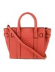 Mulberry Leather Bayswater Micro