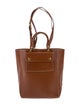 Mulberry Leather Bucket Bag