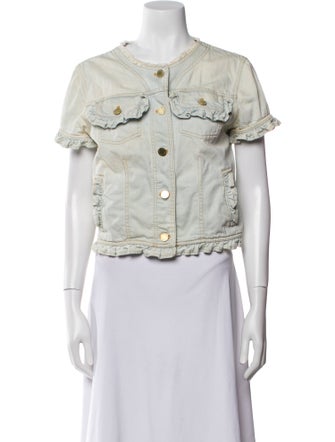 Mulberry Denim Jacket