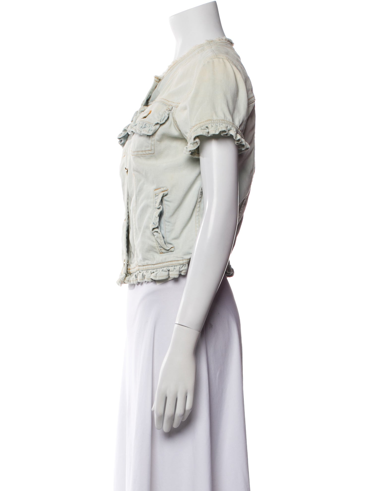 Mulberry Denim Jacket