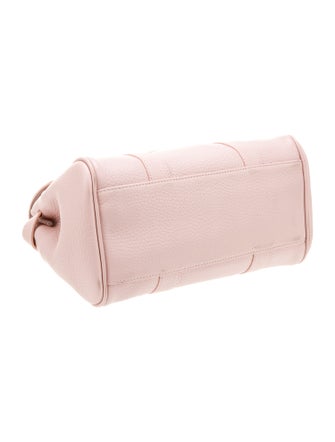 Mulberry Signature Top Handle Bag