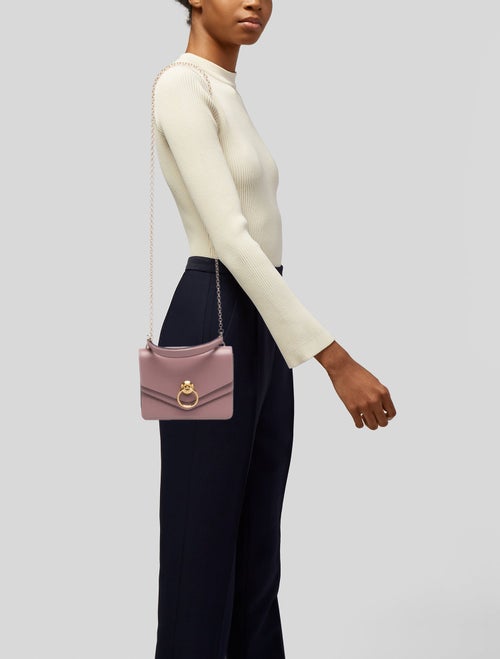 Mulberry Signature Top Handle Bag