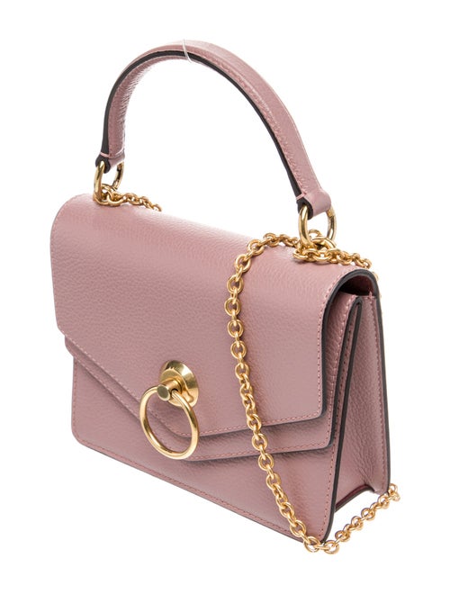 Mulberry Signature Top Handle Bag
