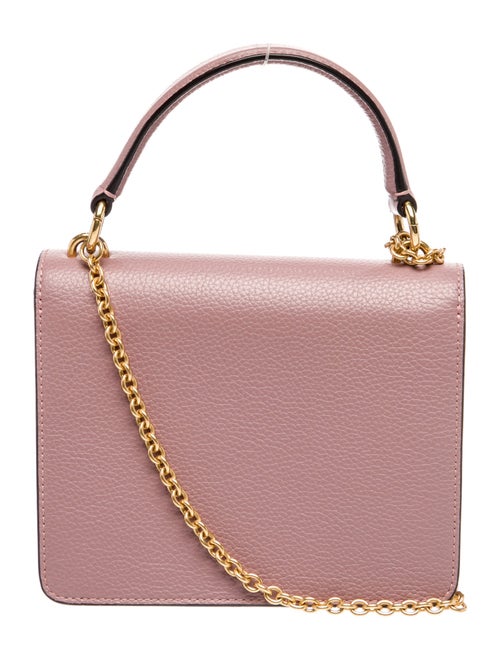 Mulberry Signature Top Handle Bag