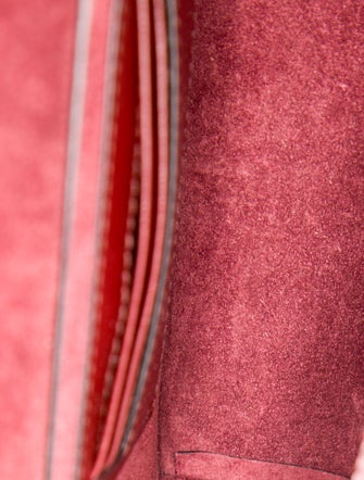 Mulberry Signature Top Handle Bag