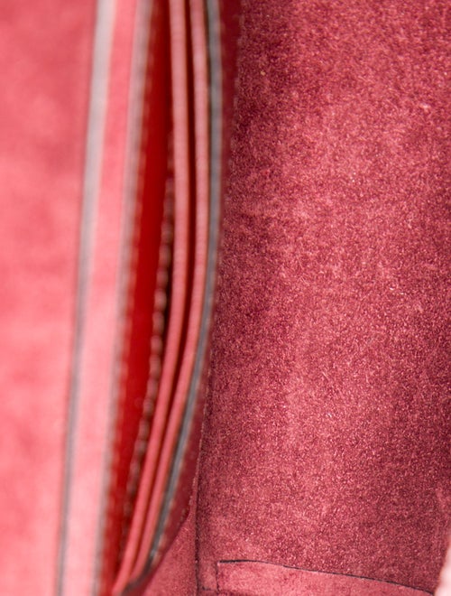 Mulberry Signature Top Handle Bag