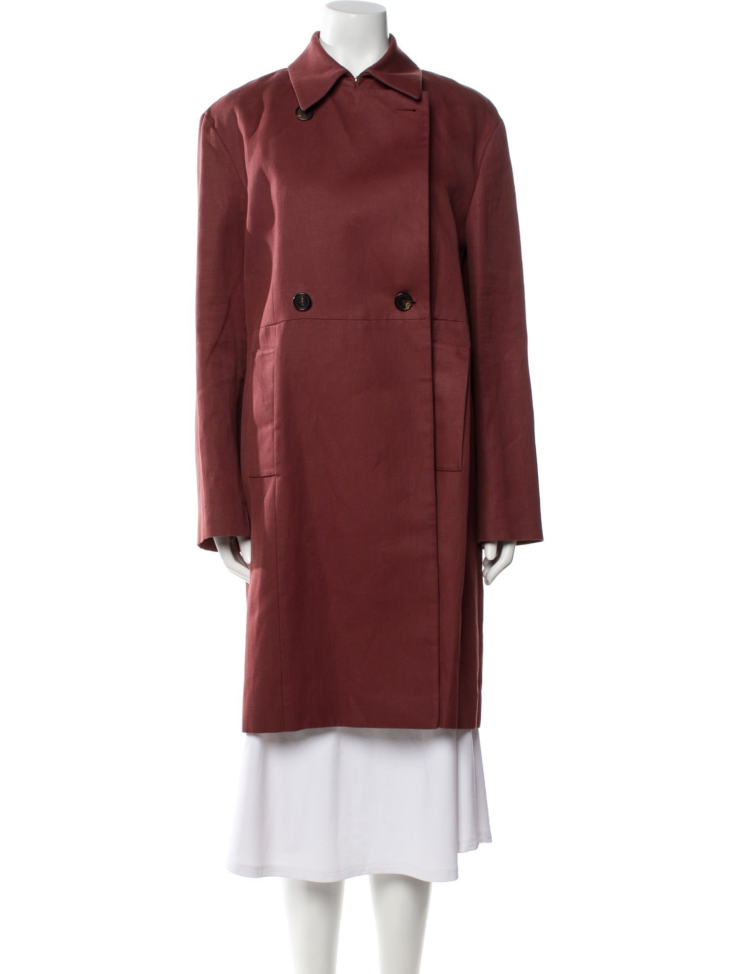 Mulberry Coat