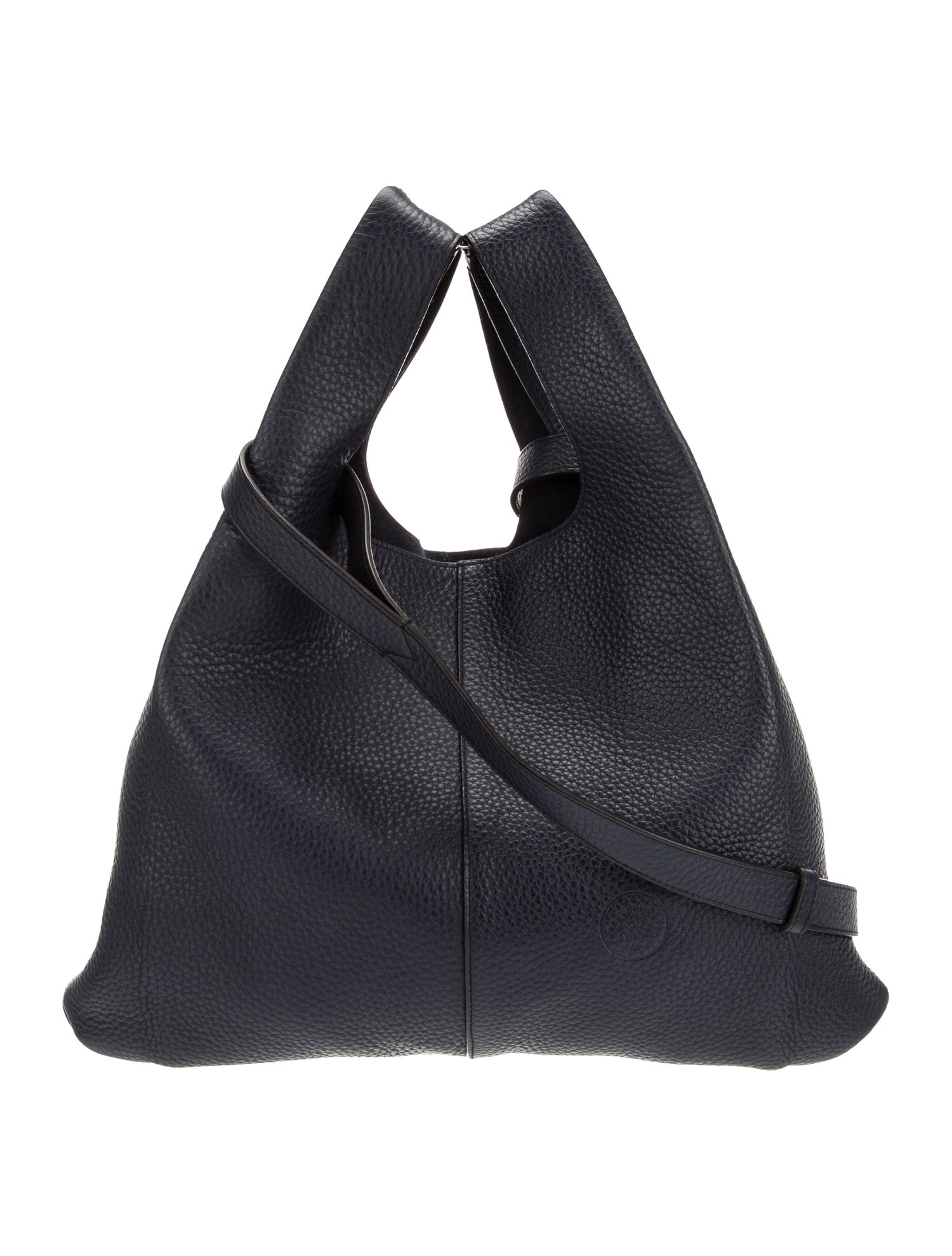 Mulberry Leather Hobo