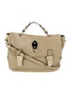 Mulberry Leather Top Handle Bag