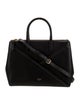 Mulberry Leather Top Handle Bag