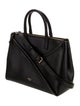 Mulberry Leather Top Handle Bag