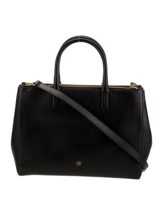 Mulberry Leather Top Handle Bag