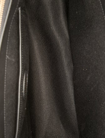 Mulberry Leather Top Handle Bag