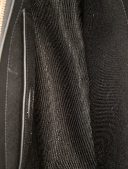 Mulberry Leather Top Handle Bag