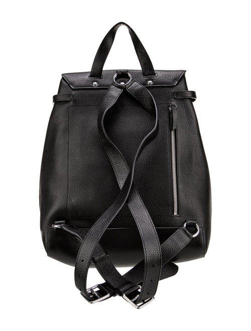 Mulberry Leather Backpack