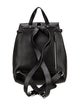Mulberry Leather Backpack