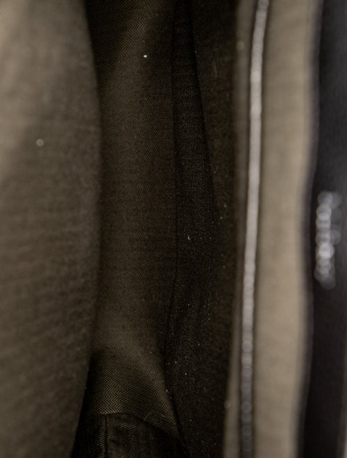 Mulberry Leather Backpack