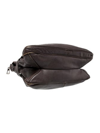 Mulberry Signature Shoulder Bag