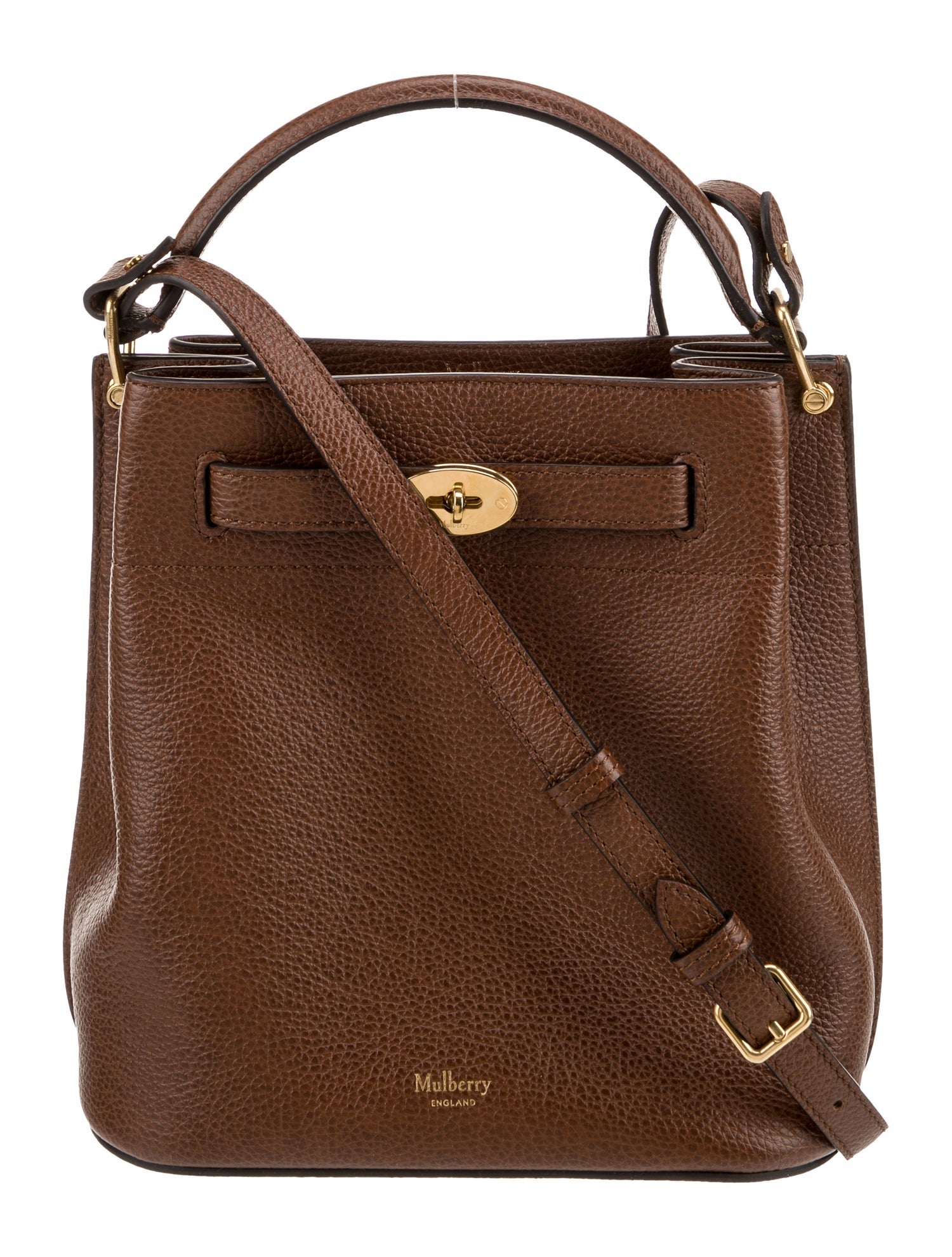 Mulberry Leather Islington Small