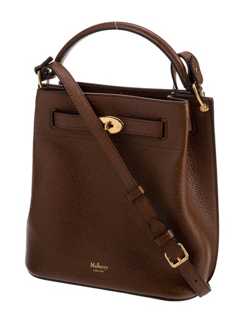 Mulberry Leather Islington Small