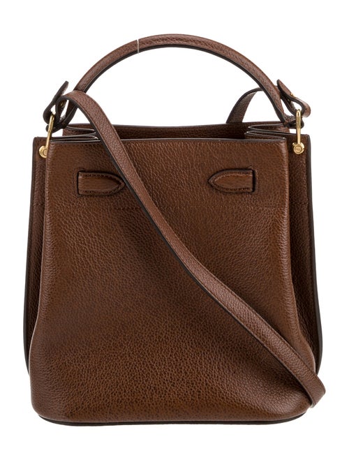 Mulberry Leather Islington Small